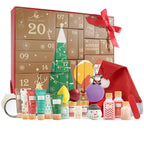 Advent Calendar 2026 BODY & EARTH Gifts for Women Christmas 24 Days of Beauty Countdown Calendar 24 PCS 2026 Skincare Advent Calendar for Adults