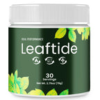 IDEAL PERFORMANCE Leaftide Powder, Leaf Tide Reviews (1 Pack)