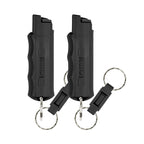 SABRE Pepper Spray with Quick Release Keychain for Self Defense