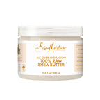 100% Raw Shea Butter Intensive Hair and Skin Moisture by Shea Moisture for Unisex - 10.5 oz Oil