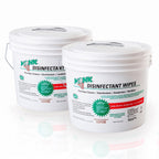 Monk Disinfecting Wipes (2 Buckets of 800 Count) for Commercial Facilities