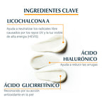 Eucerin Protector solar facial anti edad con ácido hialurónico FPS 50+, Sun, 50 ml