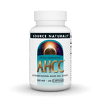 Source Naturals AHCC Increases Natural Killer Cell Activity* 500mg - 60 Capsules