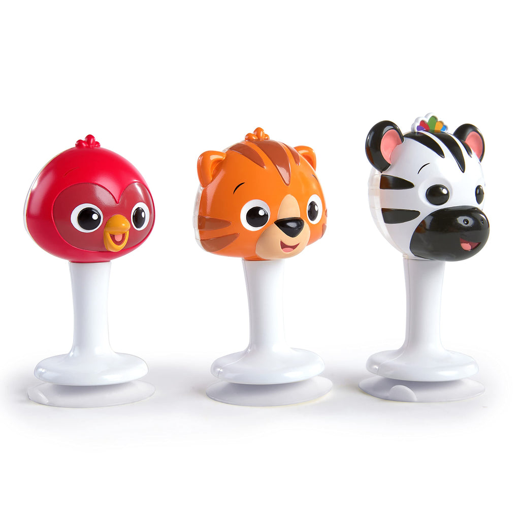 Baby Einstein Baby's First Music Teacher Developmental Toys Kit and Gift Set, Newborn and up