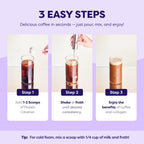 Javvy Protein Coffee Creamer, Sweet Cream, Non-Dairy