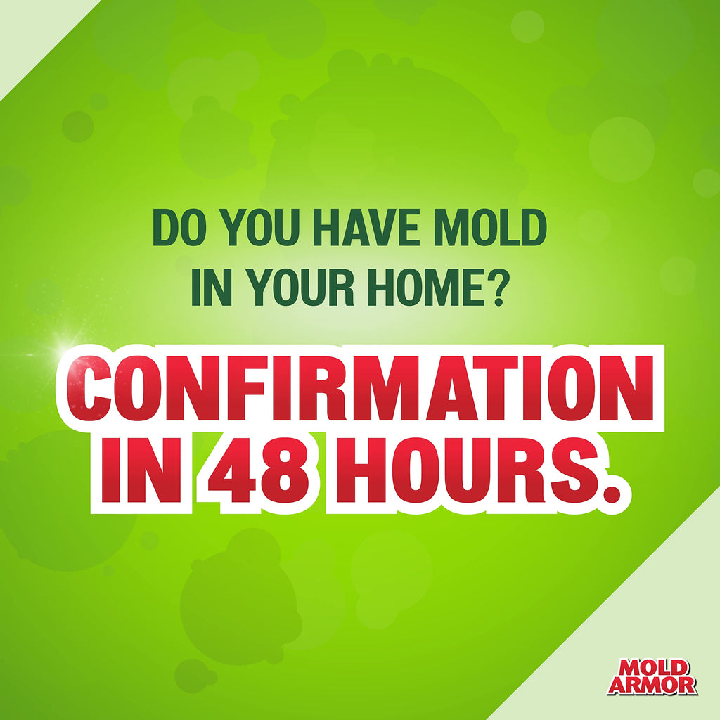MOLD ARMOR Do It Yourself Mold Test Kit