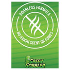 Green Gobbler Ultimate Main Drain Opener | Drain cleaner Hair Clog Remover | Works On Main Lines, Sinks, Tubs, Toilets, Showers, Kitchen Sinks | 64 fl. oz.