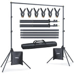 Linco Lincostore Backdrop Stand Kit 10x7ft for Photography