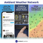 Ambient Weather WH31SM Soil Moisture Sensor