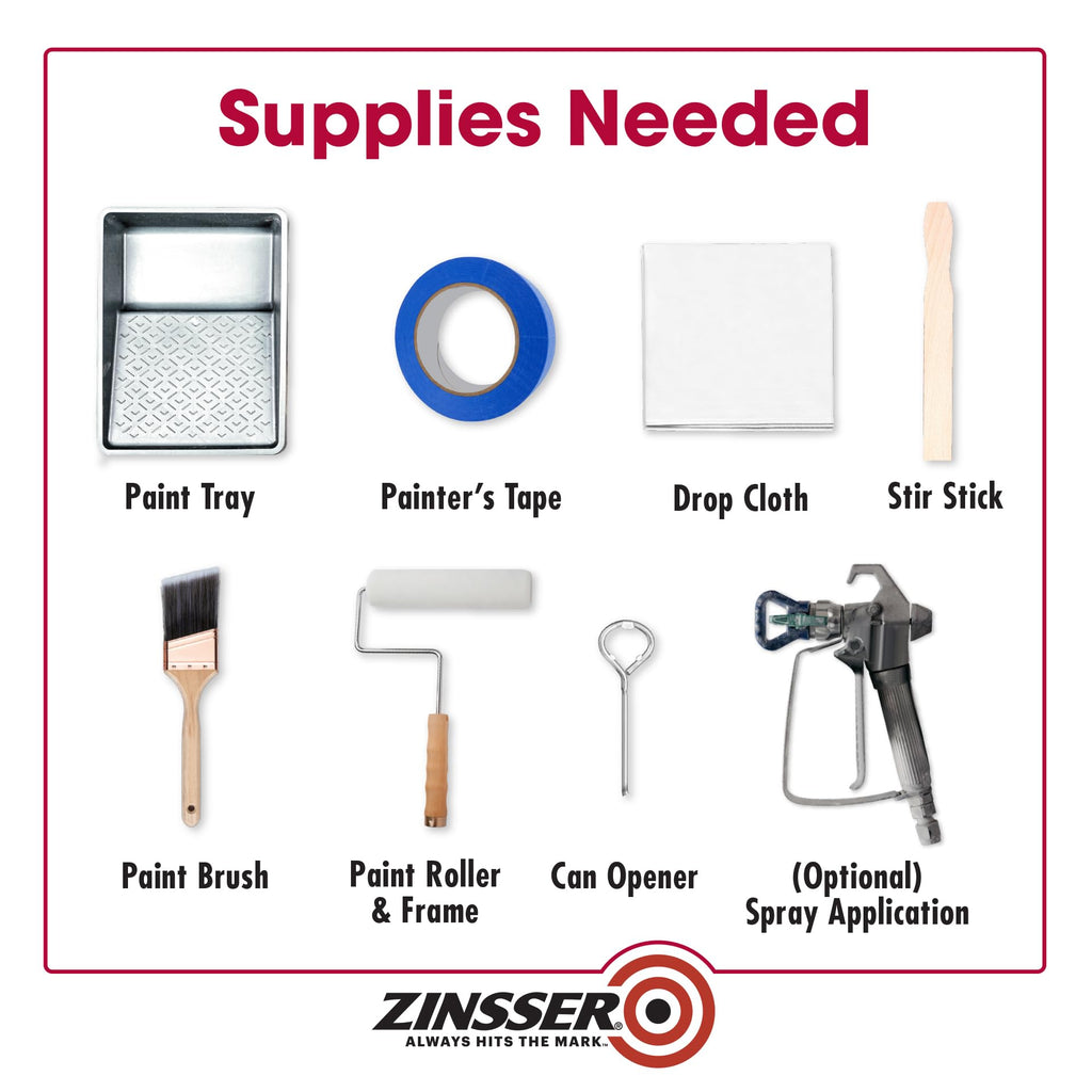 qt Zinsser 02304 Clear Zinsser, Gardz Water-Based Problem Surface Sealer