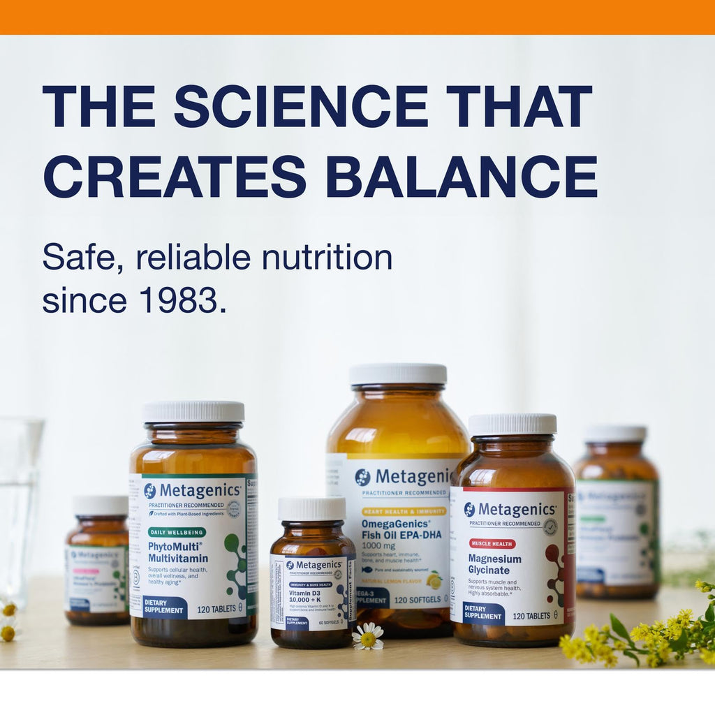 Metagenics Perimine - Perilla Seed Extract with Rosmarinic Acid & Luteolin - Supports Respiratory Health, Immune Function & Allergy Relief* - Non-GMO, Gluten-Free, Vegetarian - GMP Certified Facility