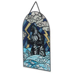 Open Road Brands Godzilla Hanging Acrylic Wall Decor