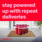 vitaminwater Power-C Dragonfruit, Flavored Water Beverage Bottles, 20 fl oz, 12 Pack