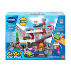 VTech Go! Go! Smart Wheels Fast and Friendly Garage