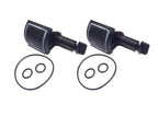 ATIE Pool Valve Diverter Kit 4720 Replacement for Jandy 2 Port or 3 Port Never Lube Pool Diverter Valve Standard Diverter 4720 (2 Pack)