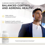 Integrative Therapeutics Cortisol Manager, 90 Tablets, Stress Support*
