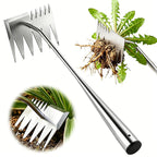 Weed Puller Tool, 2026 Upgraded Portable Manual Weeding Tools Gardening