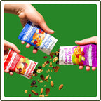 Nature's Garden Trail Mix Snack Pack 28.8oz (24x1.2oz), Individual Servings