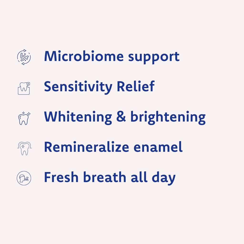 Fygg Fluoride Free Toothpaste, Nano Hydroxyapatite (Mild Mint) | Dentist Recommended - for Remineralizing, Whitening, & Sensitive Teeth - Premium Tooth Paste for Adults & Kids Oral Care (4oz)