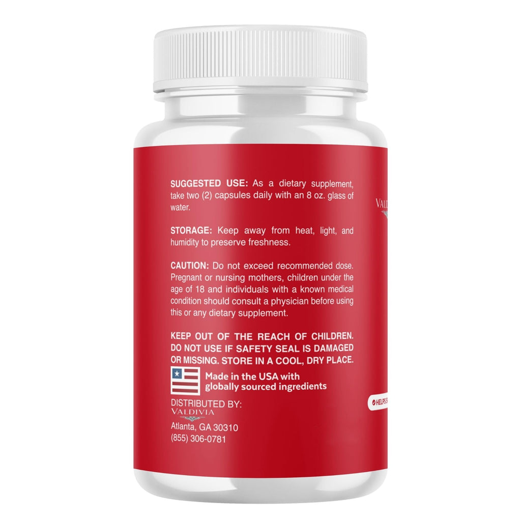 (3 Pack) Lipojaro Capsules, Official Lipo Jaro with Natural Ingredients, Advanced Formula Health and Wellness Formula Vitamin, Max Strength Active Lifestyle Multivitamin Supplement (180 Capsules)