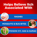 Cortizone-10 Maximum Strength Soothing Aloe Itch Relief Cream, 1% Hydrocortisone, Fast-Acting, Anti-Itch Cream for Bug Bites, Rash, Eczema, Psoriasis, Poison Ivy, Oak, Sumac, 2 oz (Pack of 4)