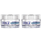 Obagi Hydrate Luxe Ultra-Rich Facial Moisturizer – Non-Comedogenic with Tara Seed Extract and Biomimetic Peptides – Intensive Night Face Cream for Dry, Sensitive or Aging Skin – Two Pack, 2 * 1.7 oz
