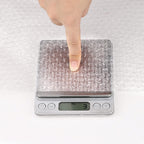 WANGUAGUA Bubble Packing Wrap, 2 Pack 12 Inch x 72 ft Total