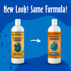 earthbath Oatmeal & Aloe Itch Relief Dog Shampoo, 16 Oz (1 Pack)