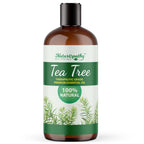 Naturopathy Tea Tree Essential Oil, Therapeutic Grade, Premium Quality Perfect for Aromatherapy (16 fl oz)