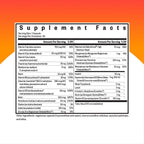 Seeking Health Multivitamin One - Supplement with Zinc, Vitamin B12, & Vitamin A - Magnesium-Free Formula - Multivitamin Supports Methylation & Healthy Aging - 45 Capsules