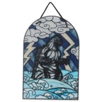 Open Road Brands Godzilla Hanging Acrylic Wall Decor