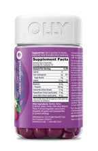 OLLY Max Strength Sleep Gummy, 10mg Melatonin, L-Theanine, Chamomile, Lemon Balm, Sugar Free, Vegetarian Sleep Aid, Strawberry - 70 Count