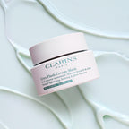 CLARINS Cryo-Flash Face Mask | Visible Lift Effect in 10 Minutes* | Visibly Minimizes Pores | Boosts Radiance | Pro Like Results | All Skin Types | 2.5 Fluid Ounces
