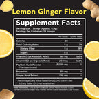 Pinch Magic Fiber - Lemon Ginger 2-Pack