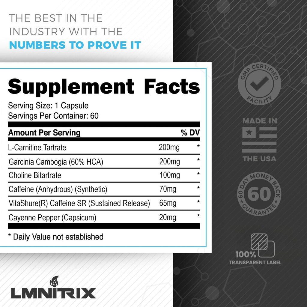 MELT - Best Thermogenic Fat Burner for Men & Women - Appetite Suppressant Pills for Fast Weight Loss - Energy Booster and Mental Focus Supplement - Diet Pills That Work - 60 caps