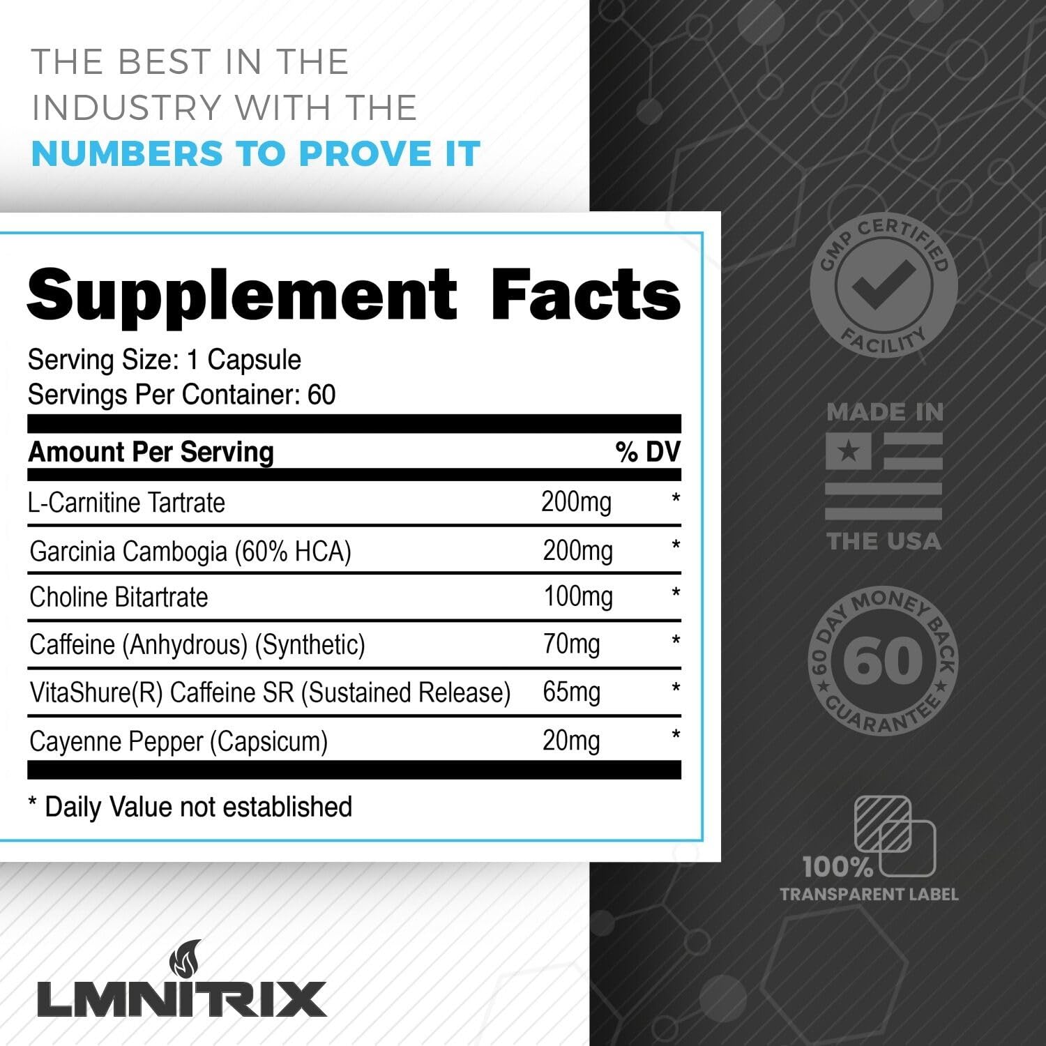 MELT - Best Thermogenic Fat Burner for Men & Women - Appetite Suppressant Pills for Fast Weight Loss - Energy Booster and Mental Focus Supplement - Diet Pills That Work - 60 caps