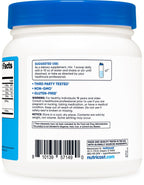 Nutricost Keto BHB Exogenous Ketones 4-in-1 (30 Servings) 12g Beta-Hydroxybutyrate (BHB) Per Serving, (Unflavored) - Ketone Salts