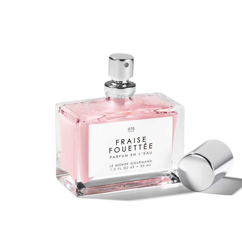 Le Monde Gourmand Fraise Fouett��e Eau de Parfum - 1 fl oz (30 ml) - Vanilla, Strawberry, Sugar Perfume Notes