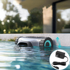 Power Supply Charger for Aiper Scuba S1 Cordless Robotic Pool Cleaner, 16.8V Charger for Aiper Scuba S1 E1 14.4V Li-ion Battery Cordless Robotic Pool Vacuum Cleaner