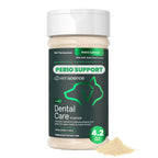 VetriScience Dental Care Powder for Dogs and Cats, 4.2 oz