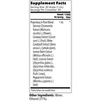 Iberogast Liquid Drops, Herbal Relief of Stomach Upsets: Occasional Indigestion, Bloating, Gas, Nausea, Upset Stomach; Gluten Free; 6-Herb Blend with Iberis Amara, Peppermint, Licorice; 50mL