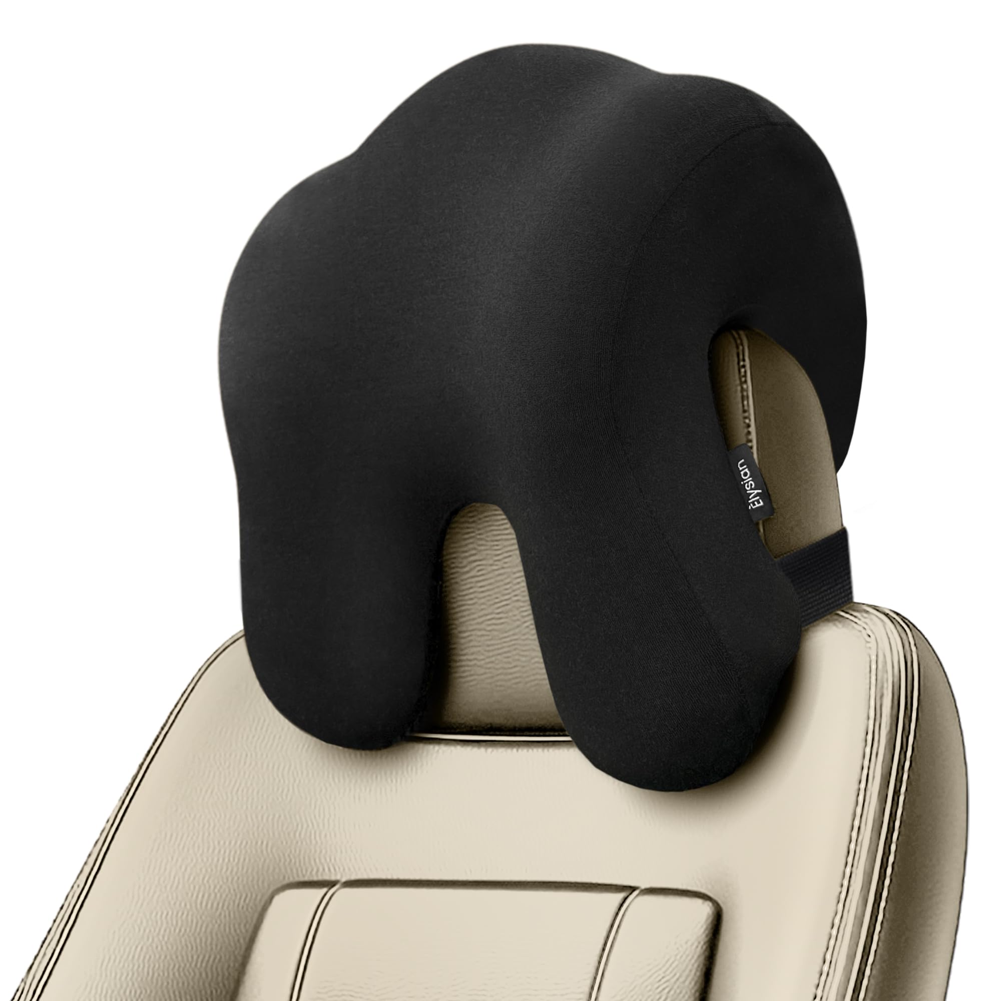 Extra Firm Office Chair Headrest Attachment, Ergonomic Head Rest for Office Chair Neck Pillow with Neck Support