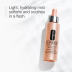 Clinique Moisture Surge Oil Free Face Spray Thirsty Skin Relief For Very Dry to Oily Combination Skin Types | Hydrating + Softening, 4.2 Fl Oz