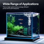 VIVOSUN 800GPH Submersible Fountain Water Pump for Pond, Aquarium, Statuary