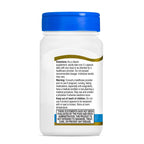 21st Century Healthcare Vitamin K2 (MK-7) 100 mg Vegetarian Capsules, 110 Count