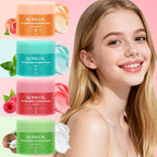24 Pack Lip Sleeping Mask Gifts Set for Women, Bulk Lip Mask Overnight, Hydrate and Nourish Lip Masks With Vitamin C and Coconut Oil for Dry Lips, Lip Balm for Mothers Day Gifts and Spa Party Gifts
