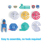 Kidoozie Park 'n Roll Garage - 4-Story Spiral Ramp Parking Fun for Toddlers 18+ Months!