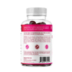 Vitamatic Beet Root Gummies - 3000mg Equivalent Per Serving - 60 Gummies - Made with Vitamin B6, B12, Grape Seed, Pomegranate & Nicotinamide (Pack of 2)