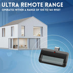 3 for Chamberlain LiftMaster Craftsman Garage Door Opener Remote 891LM 971LM Universal