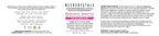 NeedCrystals Microdermabrasion Crystals DIY Facial Scrub. Natural Face Exfoliator for Dull or Dry Skin Improves Scars, Blackheads, Pore Size, Wrinkles, Blemishes & Skin Texture 4 oz. / 113 gr.